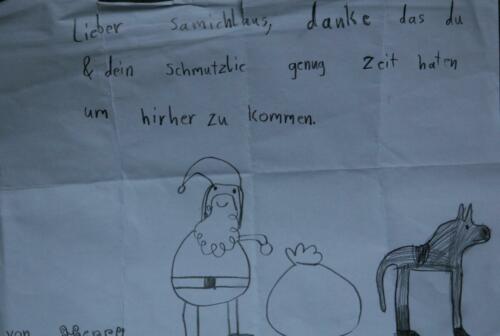 Kinderzeichnung 15