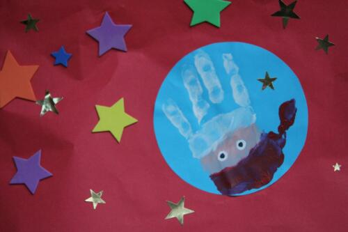 Kinderzeichnung 16