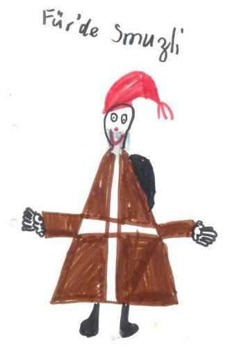 Kinderzeichnung 2