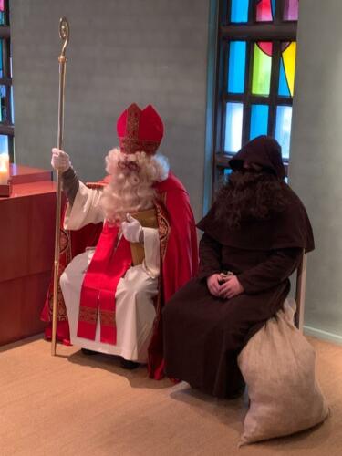 Samichlaus und Schmutzli 3